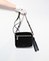 Smiley Crossbody, back view